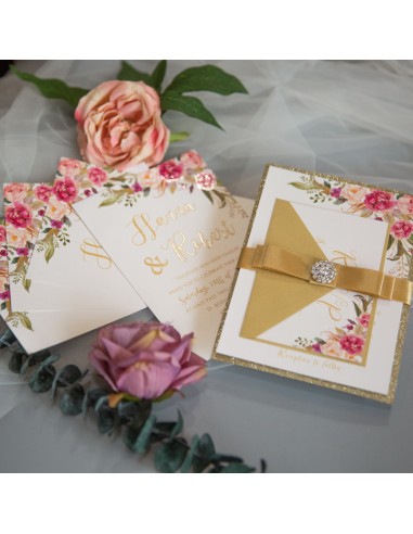 Faire-part Mariage Calque tendance...