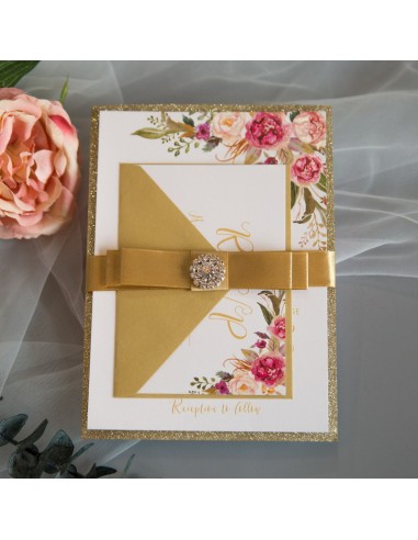 Faire-part Mariage Calque tendance...