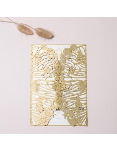 Faire-part mariage Mer et...