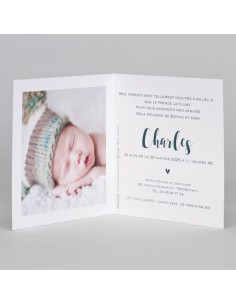 Faire-part Naissance... 2
