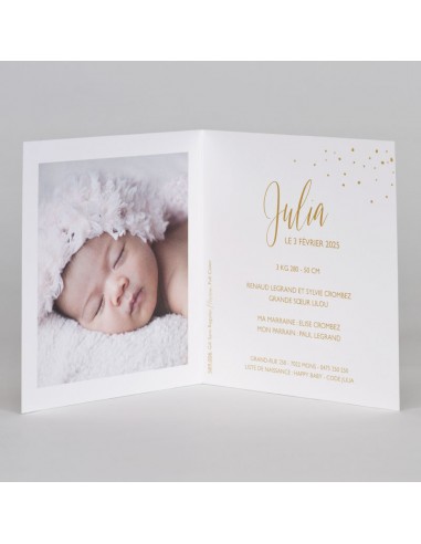 Faire-part Naissance aquarelle rose... Faire-part Naissance aquarelle rose...