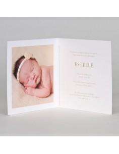 Faire-Part Naissance... 2