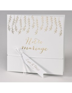 Faire-part Mariage pochette...