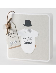 Faire-Part Naissance...
