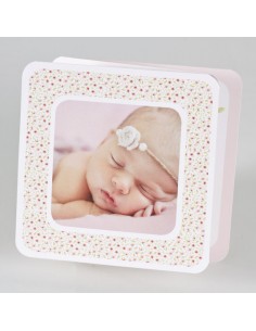 Faire-Part Naissance fille...