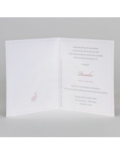 Faire-Part Naissance effet... 2