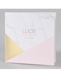 Faire-Part Naissance motif...