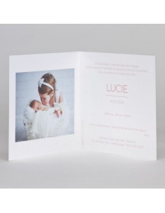 Faire-Part Naissance motif... 2