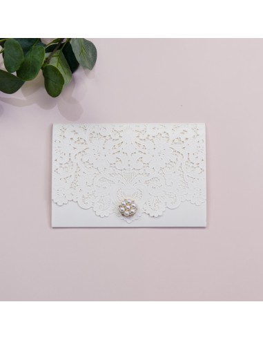 Pack Faire-part Mariage Pocket folder...