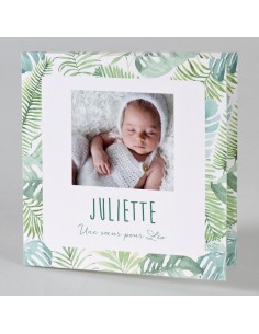 Faire-Part Naissance...