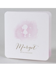 Faire-Part Naissance petite...