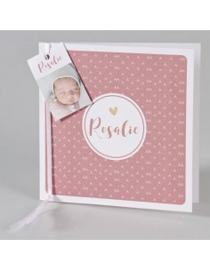 Faire-Part Naissance fille...