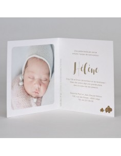 Faire-Part Naissance... 2