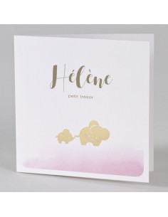 Faire-Part Naissance...