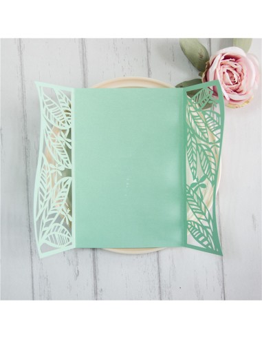 Faire-part Mariage Exotique - POC0162 Faire-part Mariage Exotique - POC0162