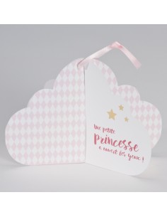 Faire-Part Naissance nuage... 2