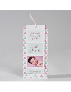 Faire-Part Naissance fille...