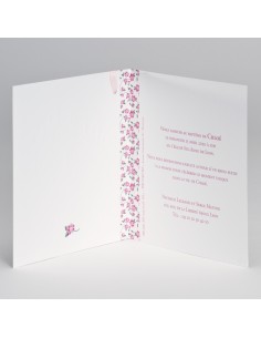 Faire-Part Naissance fille... 2