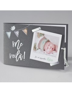 Faire-Part Naissance...
