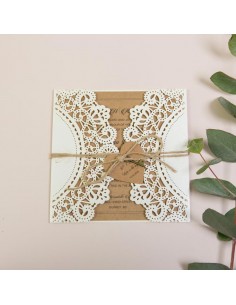 Faire-part Mariage...
