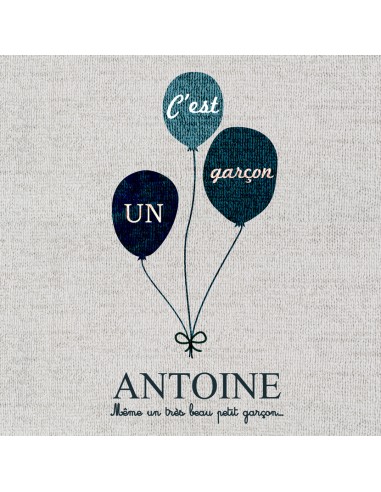 Pack Faire-part Naissance Pop Up...