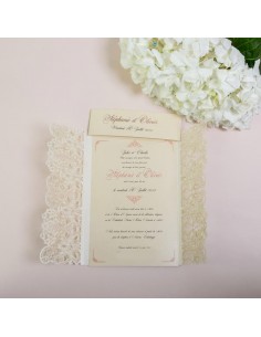 Faire-part mariage Fine... 2