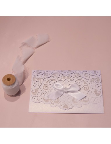 Faire-part Mariage Oriental avec...