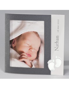 Faire-Part Naissance porte...