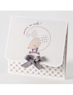 Faire-Part Naissance souris...