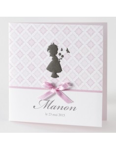 Faire-Part Naissance petite...