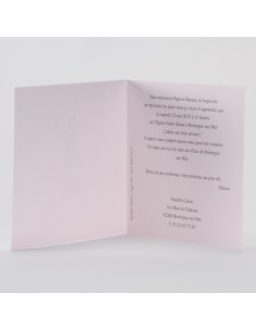 Faire-Part Naissance petite... 2