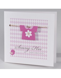 Faire-Part Naissance C'est...