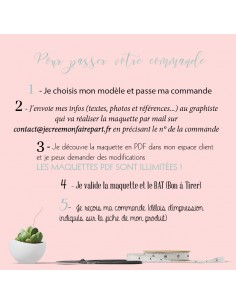 Faire-Part Naissance corde... 2