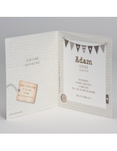 Faire-Part Naissance petits... 2