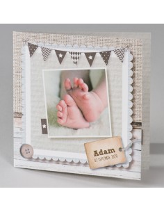 Faire-Part Naissance petits...