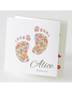Faire-Part Naissance petits...