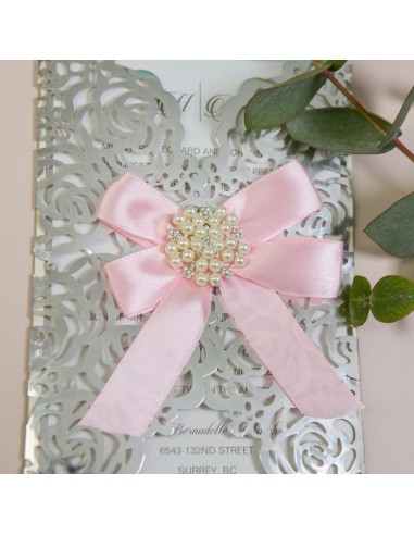 Pack Faire-Part Mariage Pochette...