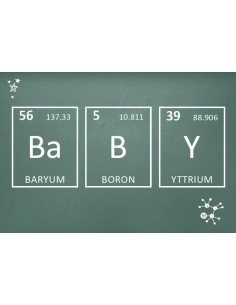 Timbre Naissance Science -... 2