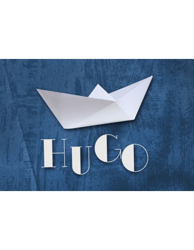 Timbre Naissance mer - Hugo Timbre Naissance mer - Hugo