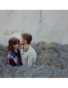 Tableau de bienvenue...