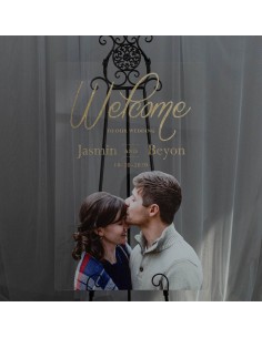 Tableau de bienvenue...