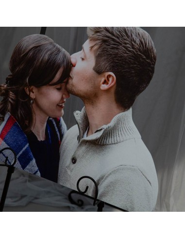 Tableau de bienvenue plexiglas -...