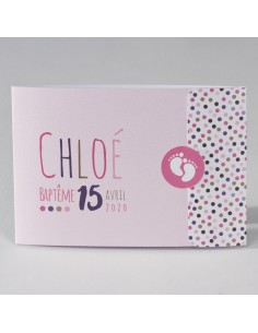 Faire-Part Naissance petons...