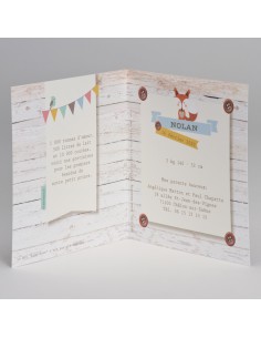 Faire-Part Naissance joli... 2