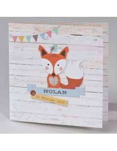 Faire-Part Naissance joli...