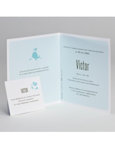 Faire-Part Naissance jolie... 2