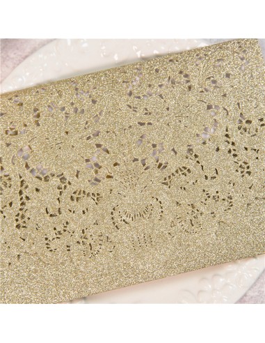 Pack Faire-Part Mariage Pochette...