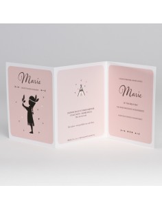 Faire-Part Naissance petite... 2