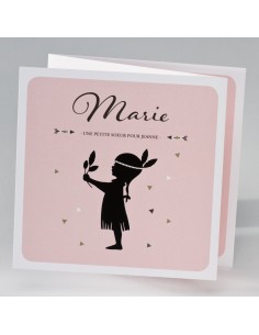Faire-Part Naissance petite...