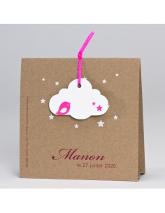 Faire-Part Naissance papier...